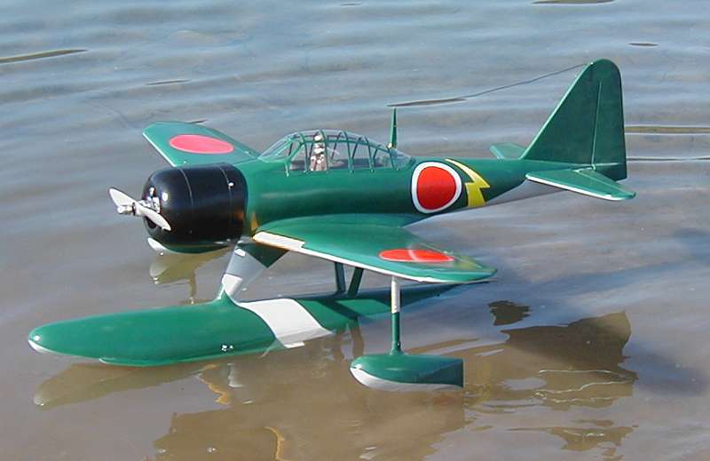 Are pontoons on a plane hard to fly? Which is good? RC Groups